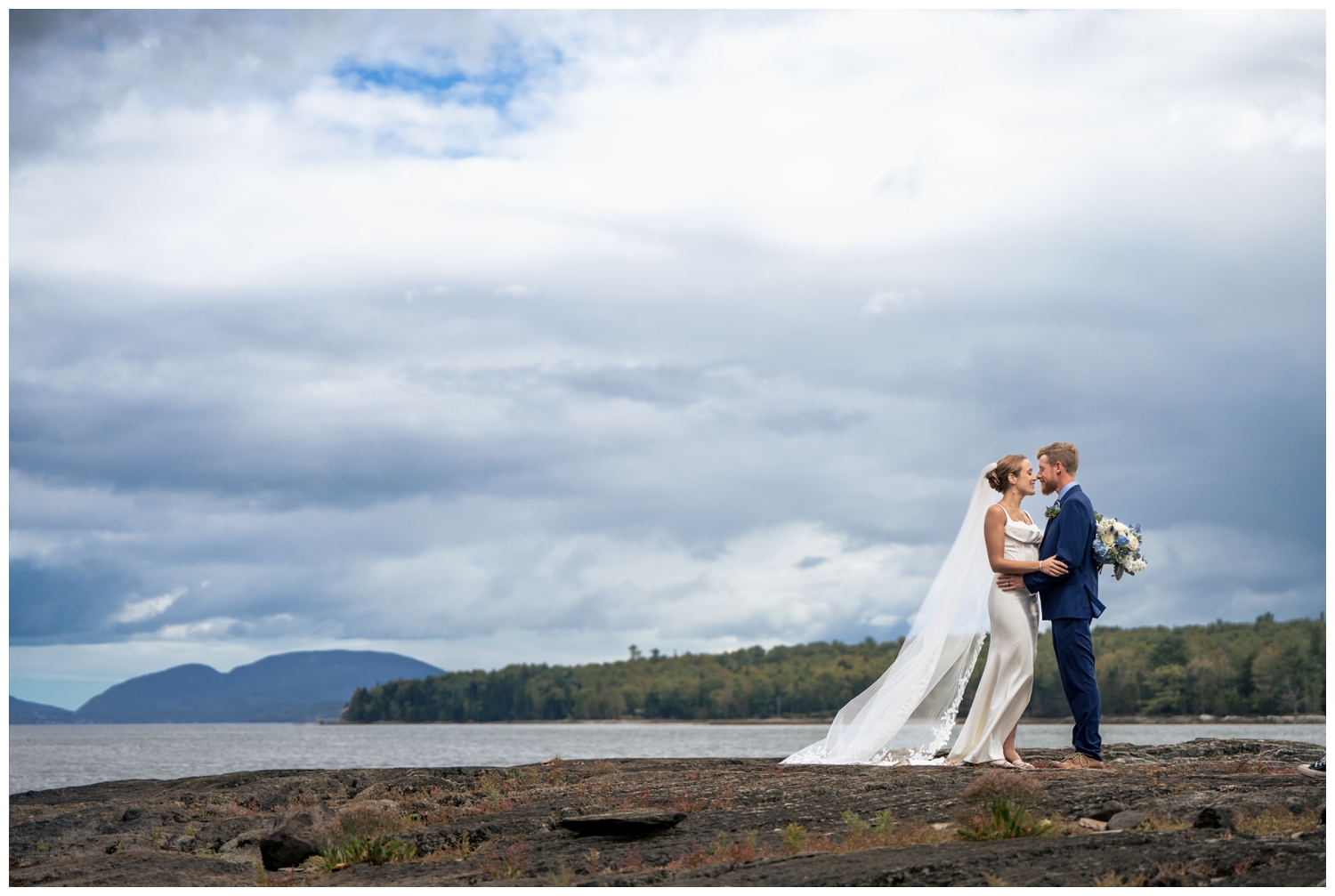 Foggy Pearl Wedding Photographer, Bar Harbor Wedding Photographer, Two Adventurous Souls
