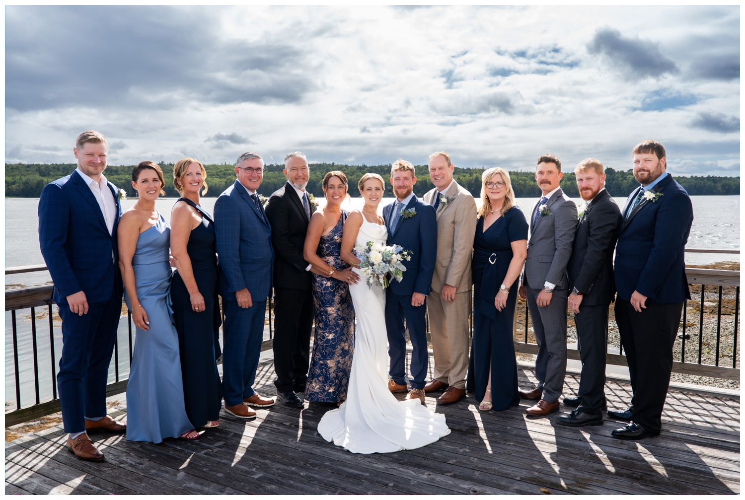 Foggy Pearl Wedding Photographer, Bar Harbor Wedding Photographer, Two Adventurous Souls