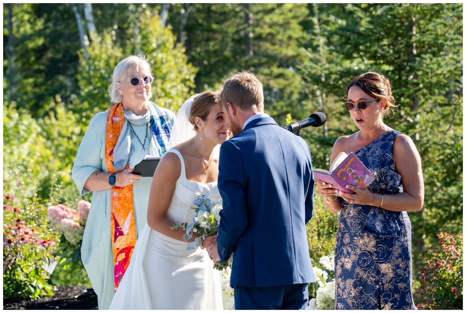 Foggy Pearl Wedding Photographer, Bar Harbor Wedding Photographer, Two Adventurous Souls