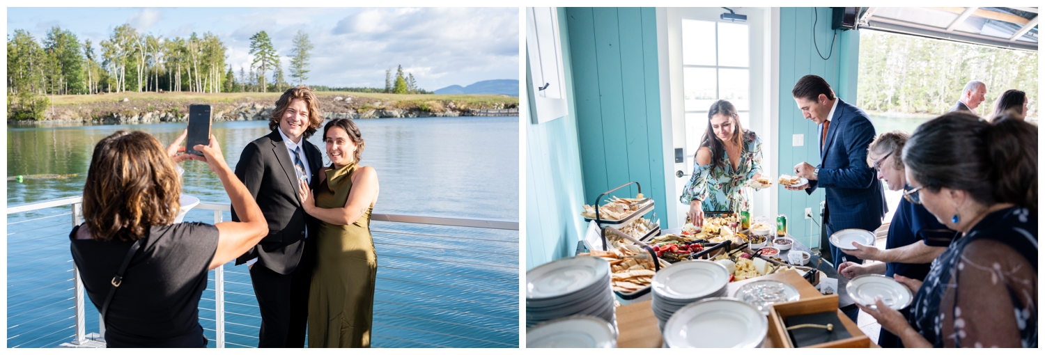 Foggy Pearl Wedding Photographer, Bar Harbor Wedding Photographer, Two Adventurous Souls