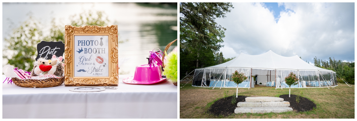 Foggy Pearl Wedding Photographer, Bar Harbor Wedding Photographer, Two Adventurous Souls