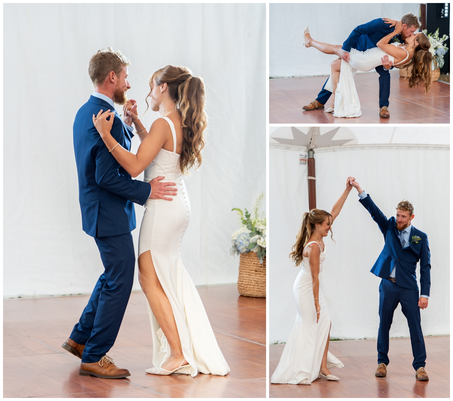 Foggy Pearl Wedding Photographer, Bar Harbor Wedding Photographer, Two Adventurous Souls