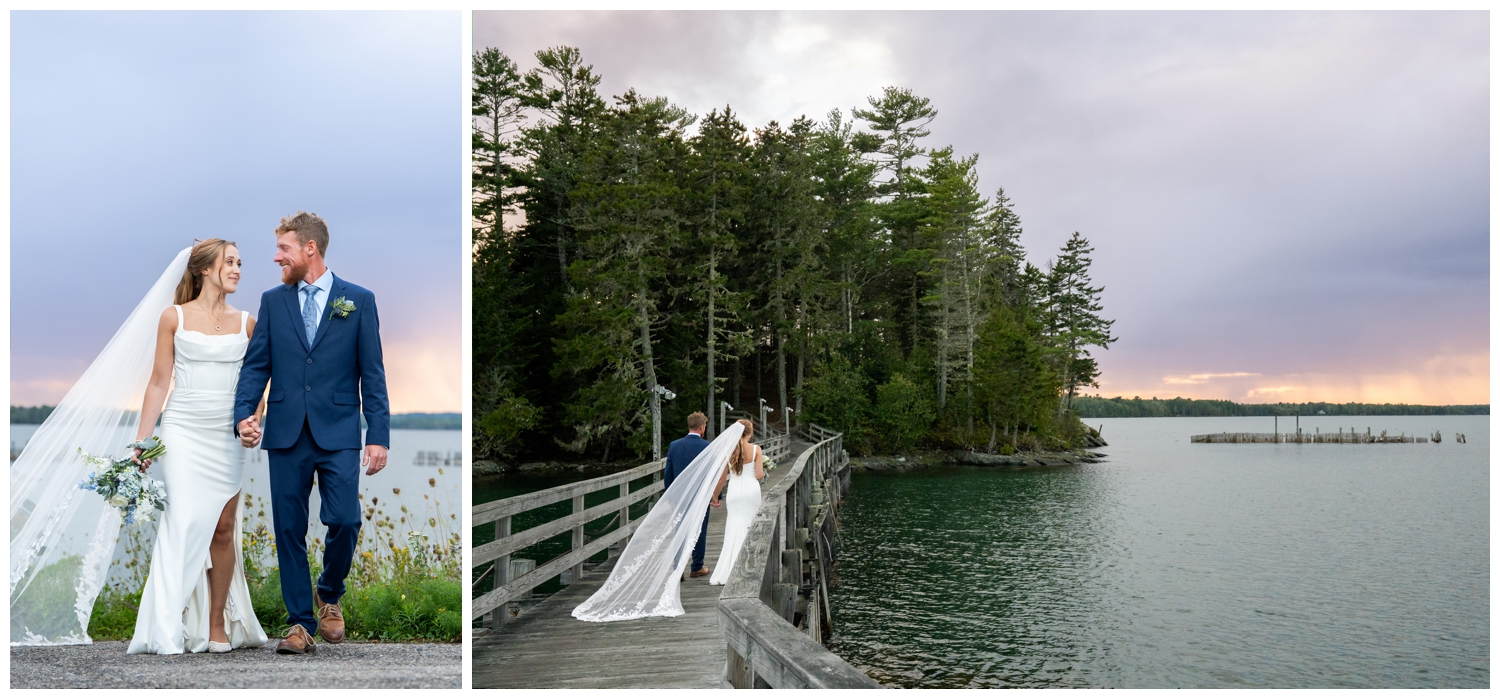 Foggy Pearl Wedding Photographer, Bar Harbor Wedding Photographer, Two Adventurous Souls