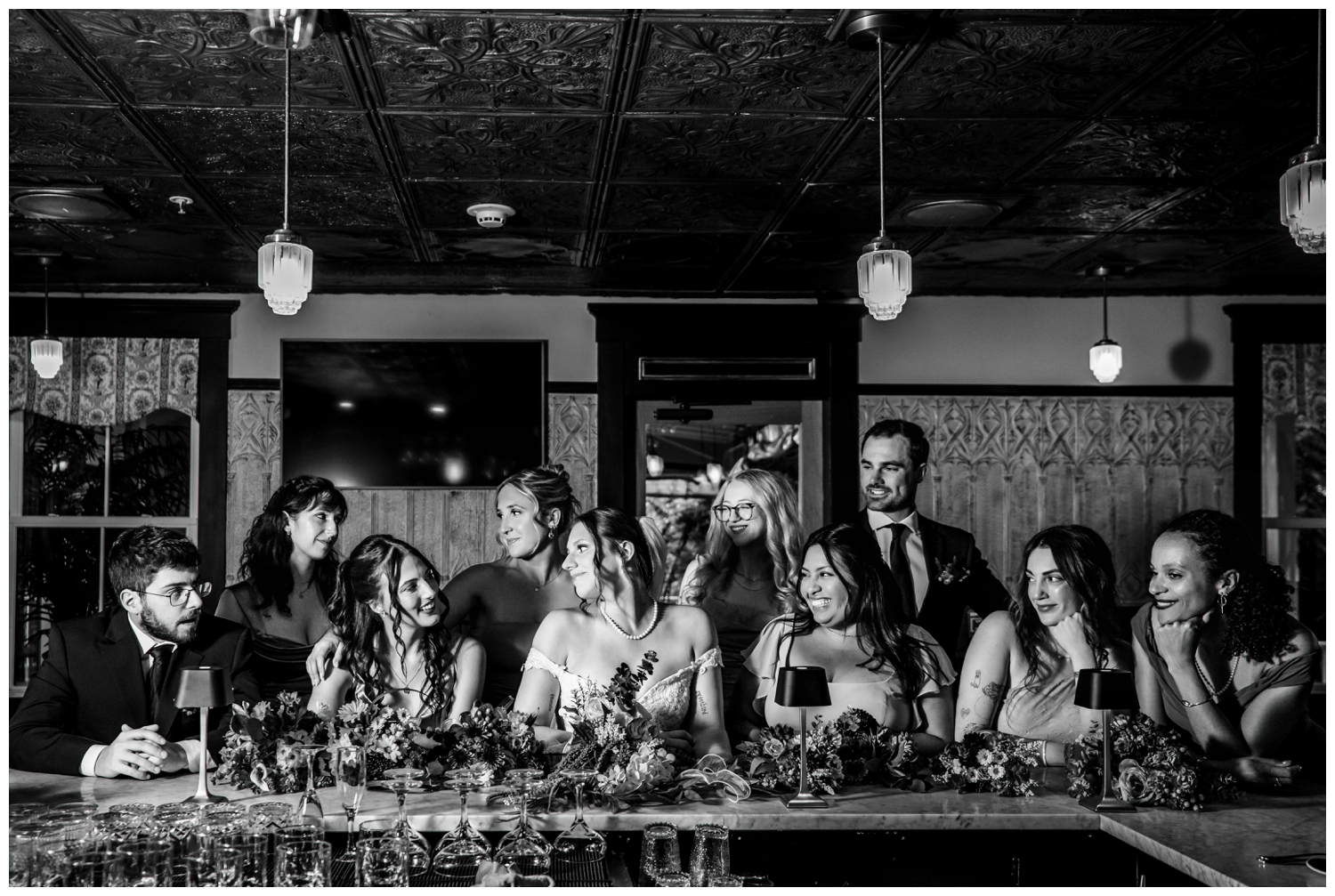 Red Barn at Outlook Farm Wedding, captured by Southern Maine wedding photographers Two Adventurous Souls
