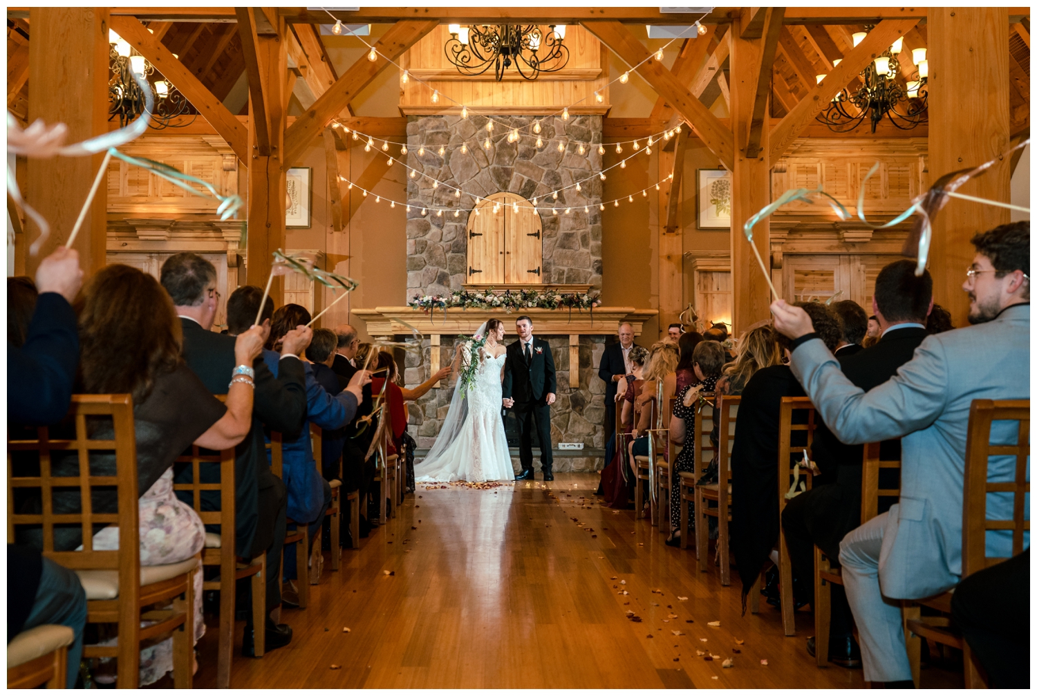 Red Barn at Outlook Farm Wedding, captured by Southern Maine wedding photographers Two Adventurous Souls