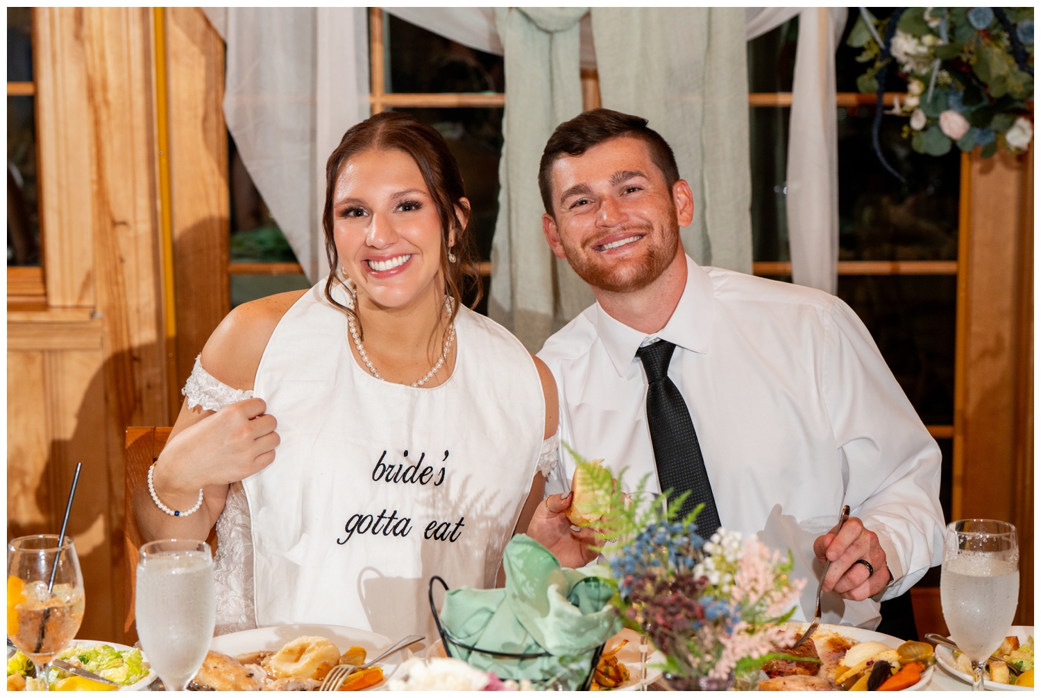 Red Barn at Outlook Farm Wedding, captured by Southern Maine wedding photographers Two Adventurous Souls
