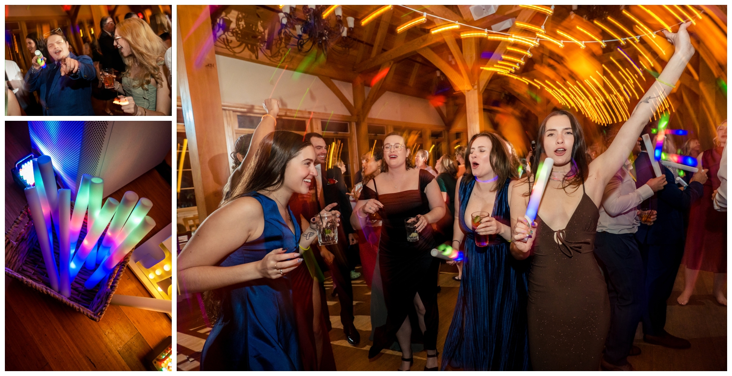 Red Barn at Outlook Farm Wedding, captured by Southern Maine wedding photographers Two Adventurous Souls