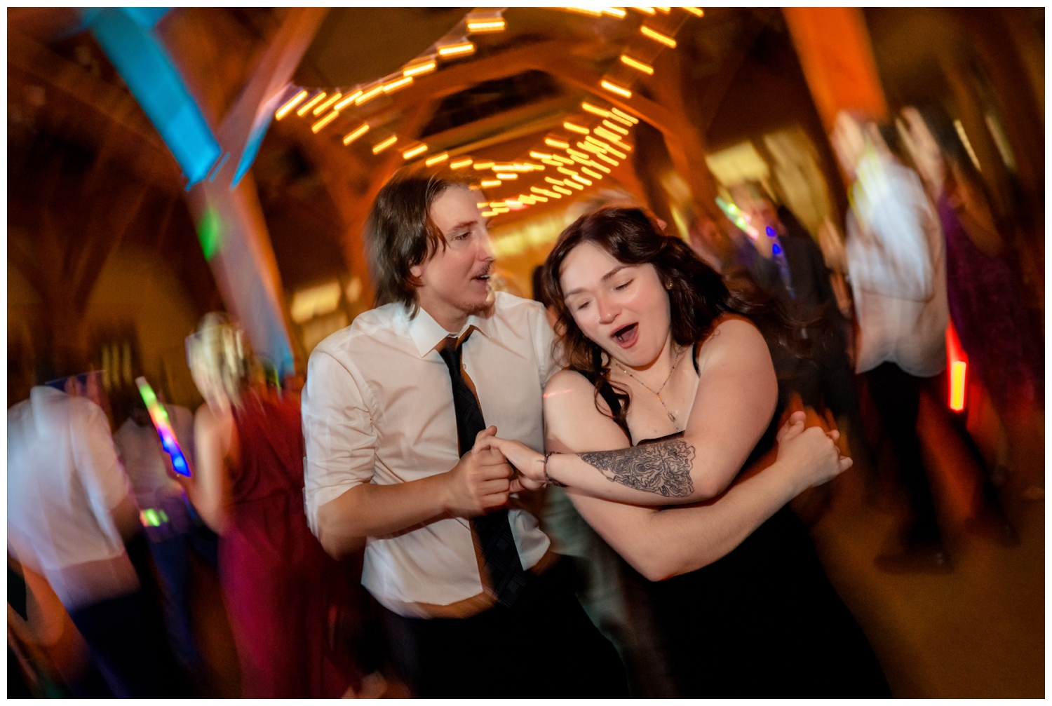 Red Barn at Outlook Farm Wedding, captured by Southern Maine wedding photographers Two Adventurous Souls