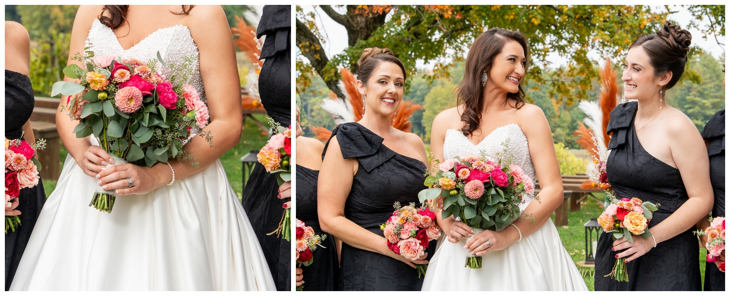 Flag Hill Winery Wedding Photos, Captured by New Hampshire Wedding Photographers, Two Adventurous Souls
