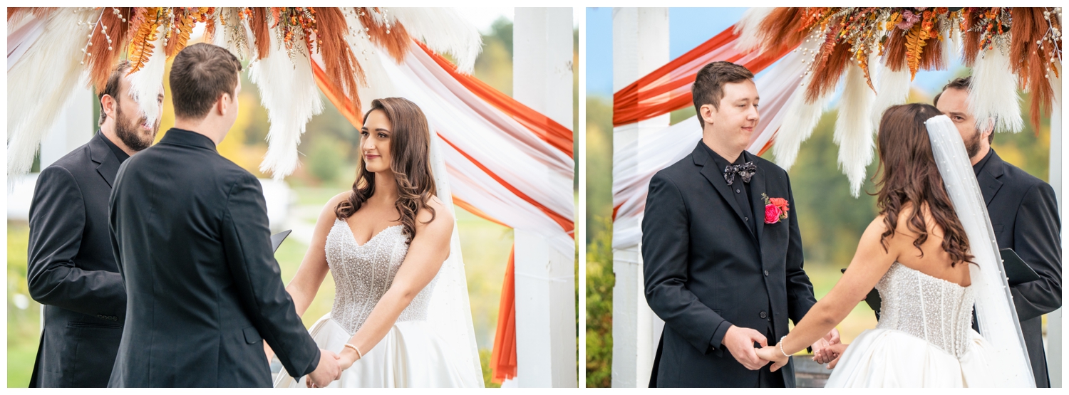 Flag Hill Winery Wedding Photos, Captured by New Hampshire Wedding Photographers, Two Adventurous Souls