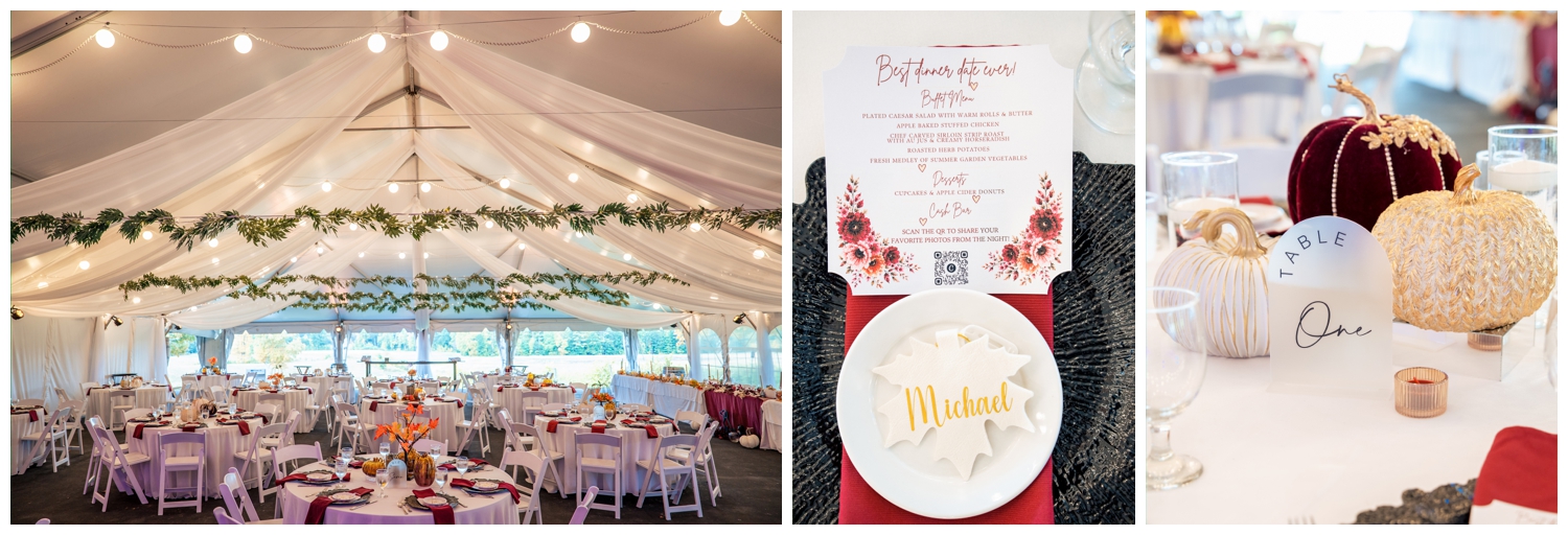 Flag Hill Winery Wedding Photos, Captured by New Hampshire Wedding Photographers, Two Adventurous Souls