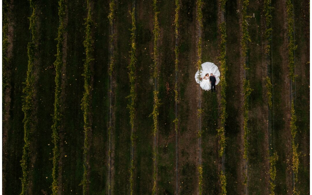 Flag Hill Winery Wedding Photos, Captured by New Hampshire Wedding Photographers, Two Adventurous Souls