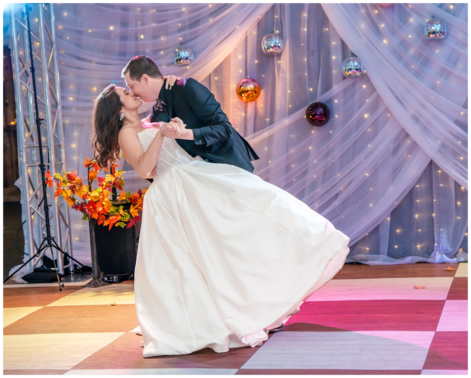 Flag Hill Winery Wedding Photos, Captured by New Hampshire Wedding Photographers, Two Adventurous Souls