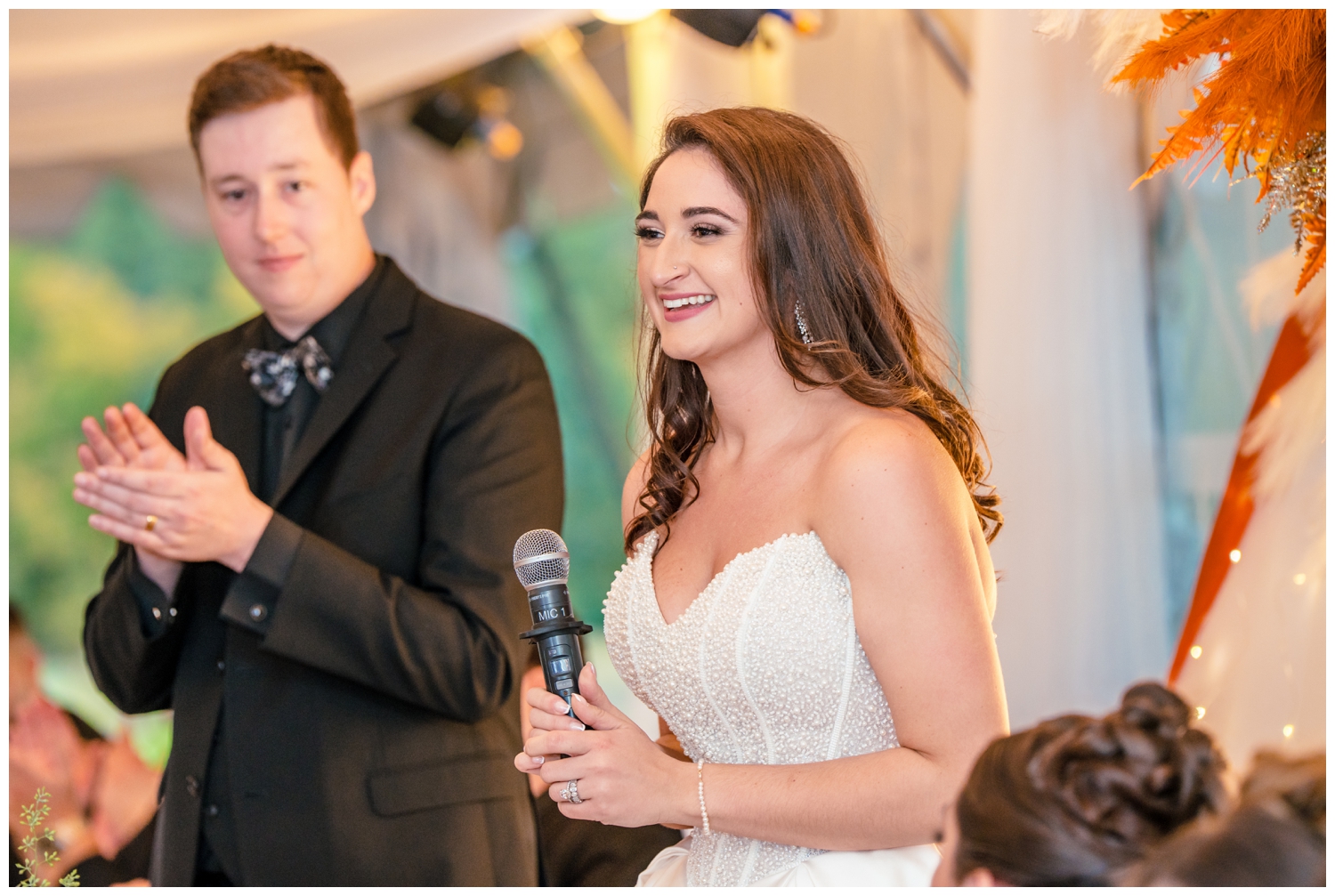 Flag Hill Winery Wedding Photos, Captured by New Hampshire Wedding Photographers, Two Adventurous Souls