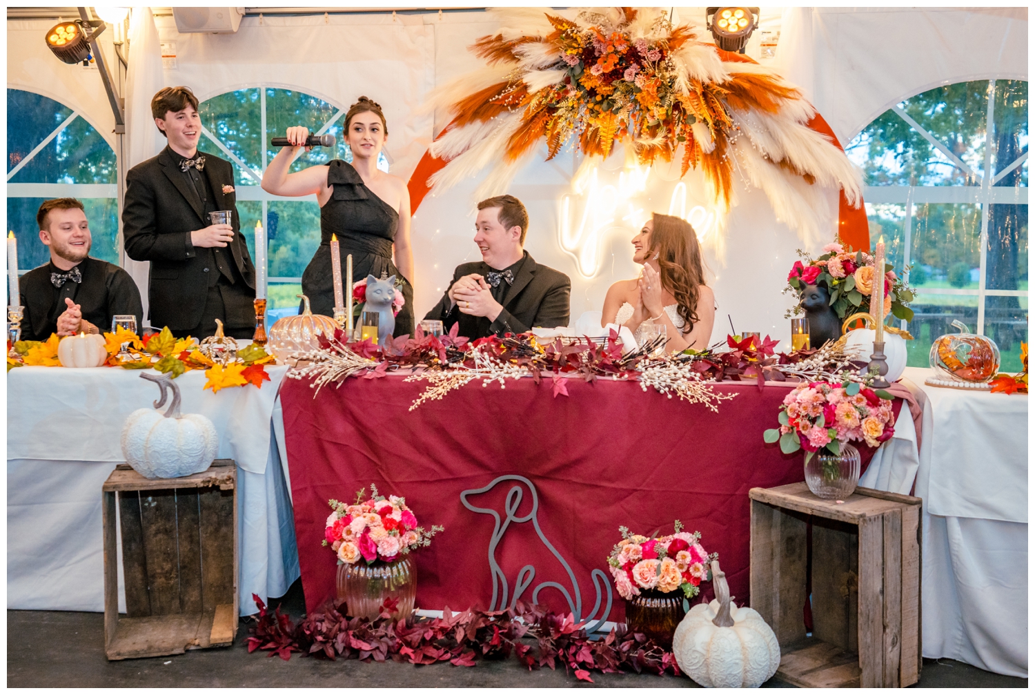 Flag Hill Winery Wedding Photos, Captured by New Hampshire Wedding Photographers, Two Adventurous Souls