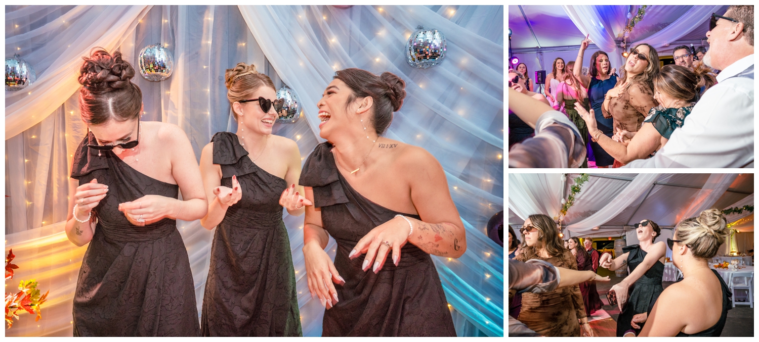 Flag Hill Winery Wedding Photos, Captured by New Hampshire Wedding Photographers, Two Adventurous Souls