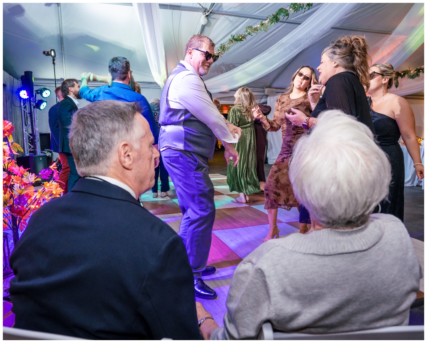 Flag Hill Winery Wedding Photos, Captured by New Hampshire Wedding Photographers, Two Adventurous Souls
